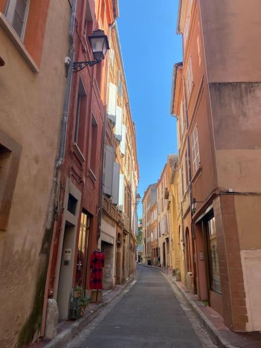 شقة Duplex Aux Carmes تولوز المظهر الخارجي الصورة