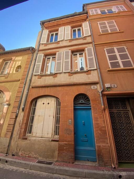 شقة Duplex Aux Carmes تولوز المظهر الخارجي الصورة